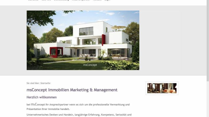 frankencom Webdesign Conzept Marketing